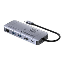 Hub USB Unitek D1120A01 100 W