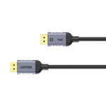 DisplayPort-Kabel Unitek C1626GY01-3M Schwarz 3 m