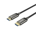 HDMI Kabel Unitek C11085GY01-10M Schwarz 10 m