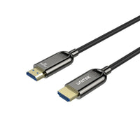 HDMI Kabel Unitek C11085GY01-15M Schwarz 15 m