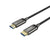 HDMI Kabel Unitek C11085GY01-15M Schwarz 15 m