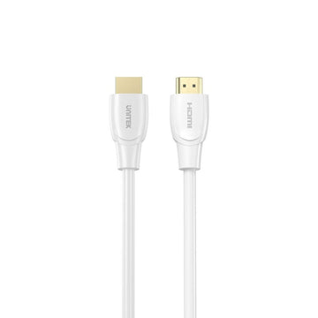 HDMI Kabel Unitek C11090AWH03-5M Weiß 5 m