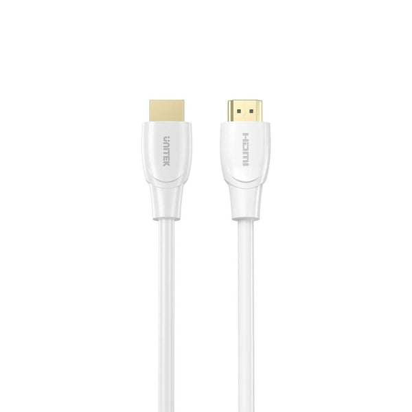 HDMI Kabel Unitek C11090AWH03-5M Weiß 5 m