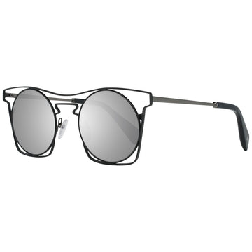 Unisex-Sonnenbrille Yohji Yamamoto YY7005 49002