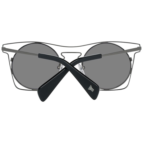 Unisex-Sonnenbrille Yohji Yamamoto YY7005 49002
