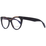 Brillenfassung Yohji Yamamoto YY1034 54115 BLUE FILTER