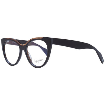 Brillenfassung Yohji Yamamoto YY1034 54115 BLUE FILTER