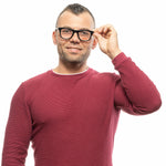 Brillenfassung Ducati DA1008-50001 Schwarz Ø 50 mm