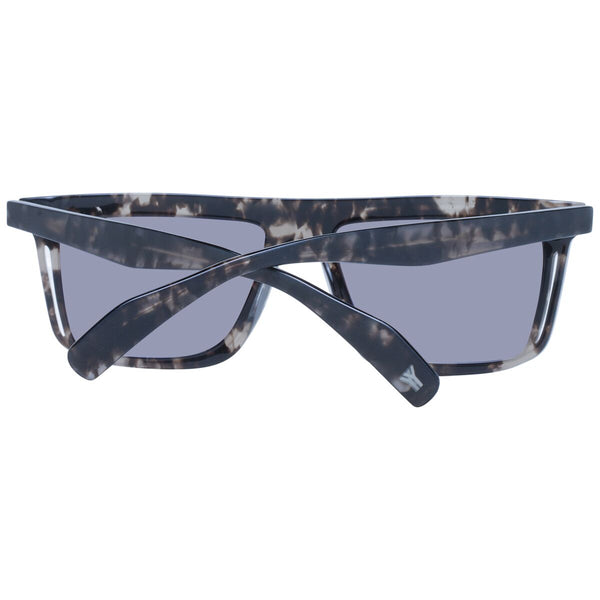 Unisex-Sonnenbrille Yohji Yamamoto YY5020 56068