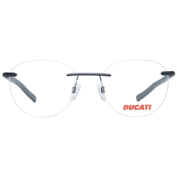 Brillenfassung Ducati DA3014-52002 Schwarz Ø 52 mm