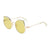 Unisex-Sonnenbrille Yohji Yamamoto YY7030 52811