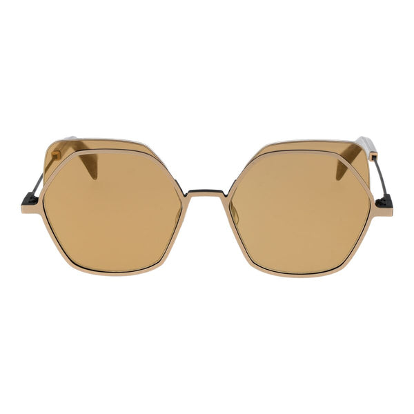 Unisex-Sonnenbrille Yohji Yamamoto YY7031 52479