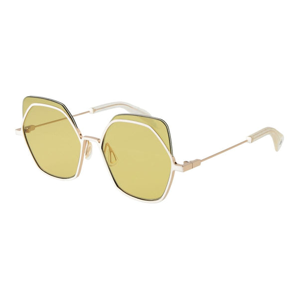 Unisex-Sonnenbrille Yohji Yamamoto YY7031 52811