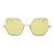 Unisex-Sonnenbrille Yohji Yamamoto YY7031 52811