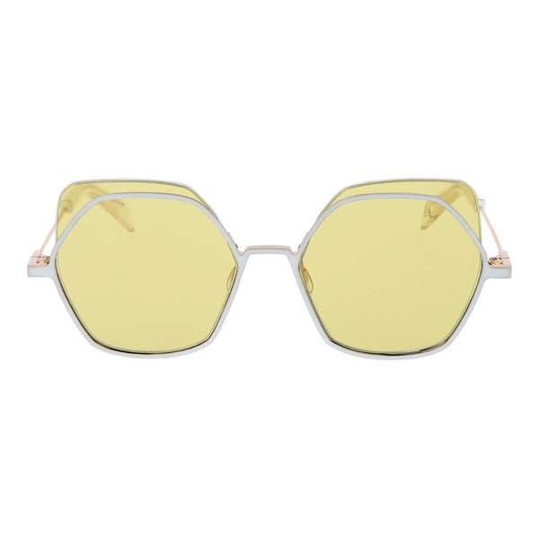 Unisex-Sonnenbrille Yohji Yamamoto YY7031 52811