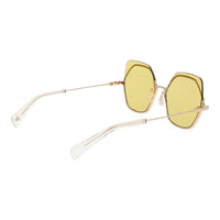 Unisex-Sonnenbrille Yohji Yamamoto YY7031 52811