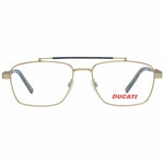 Brillenfassung Ducati DA3019-54403 Gold ø 54 mm