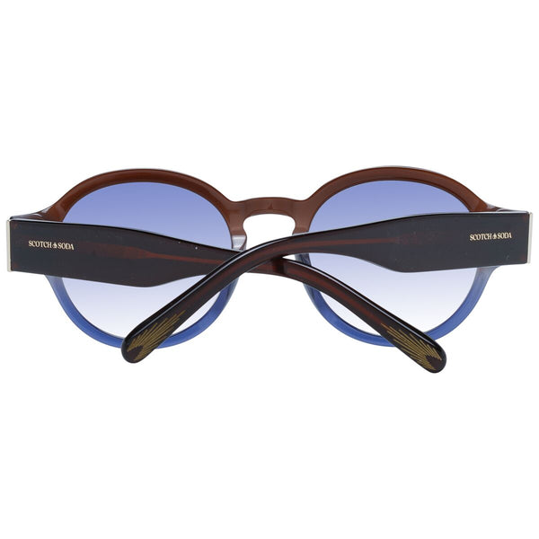 Herrensonnenbrille Scotch & Soda SS7020 54101