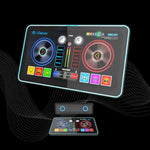 Musikinstrumente-Kinder-Set iDance Kunststoff