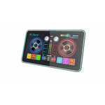 Musikinstrumente-Kinder-Set iDance Kunststoff