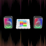 Lautsprecher iDance Weiß