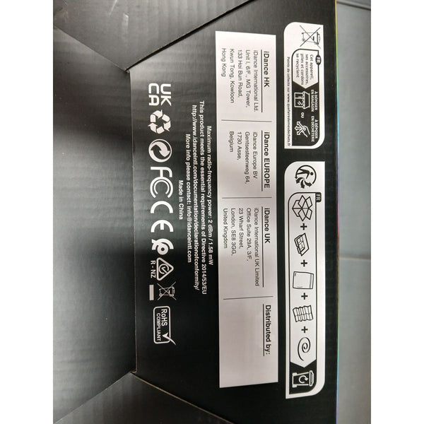 Lautsprecher mit Karaoke Mikrofon