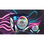 Lautsprecher mit Karaoke Mikrofon