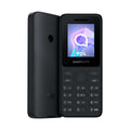 Mobiltelefon für ältere Erwachsene TCL Onetouch 4041 128 MB 48 MB 1,8" Grau