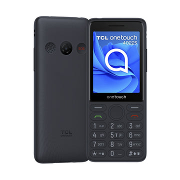 Mobiltelefon für ältere Erwachsene TCL ONETOUCH 4022S 4 MB 2,8"