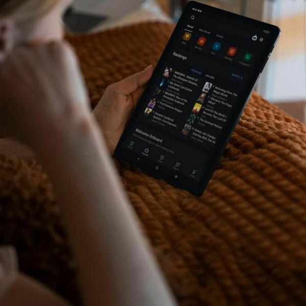 Tablet TCL TAB 10 WIFI GEN2 64 GB 4 GB RAM Grau