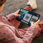 Tablet TCL TAB 10 WIFI GEN2 64 GB 4 GB RAM Grau