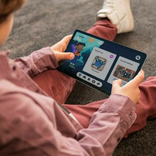 Tablet TCL TAB 10 WIFI GEN2 64 GB 4 GB RAM Grau