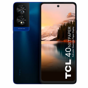 Smartphone TCL T612B-2ALCA112 8 GB RAM 256 GB Blau Midnight Blue 6,78" Mediatek Helio G88