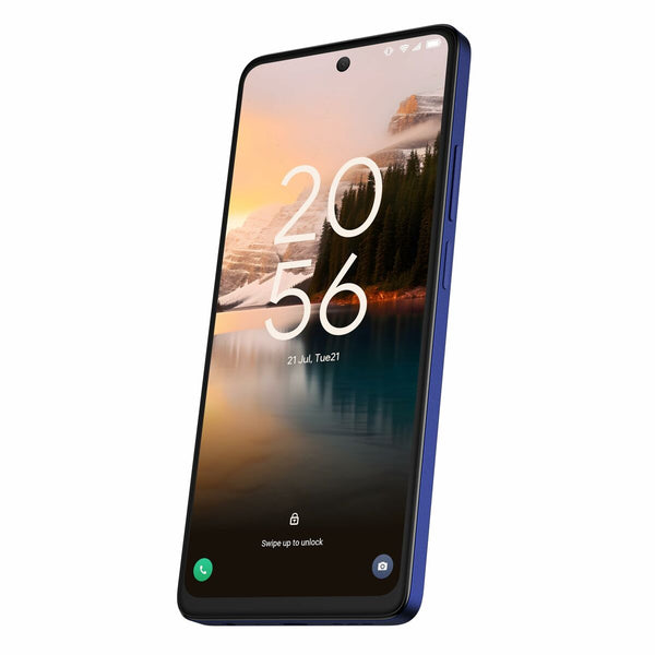 Smartphone TCL T612B-2ALCA112 8 GB RAM 256 GB Blau Midnight Blue 6,78" Mediatek Helio G88