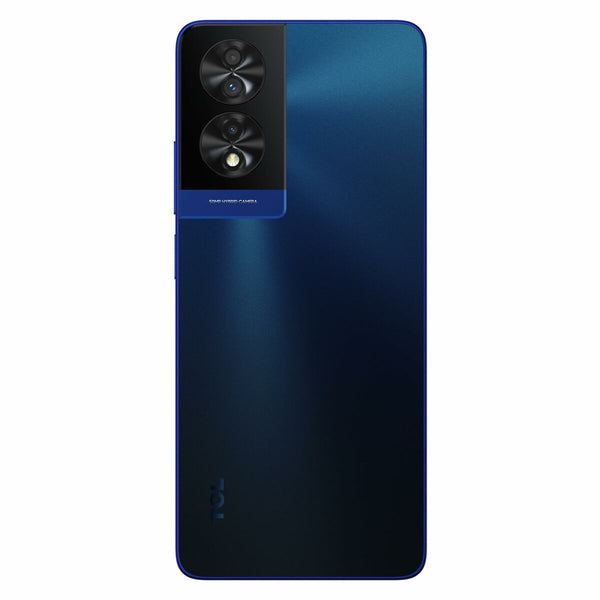 Smartphone TCL T612B-2ALCA112 8 GB RAM 256 GB Blau Midnight Blue 6,78" Mediatek Helio G88