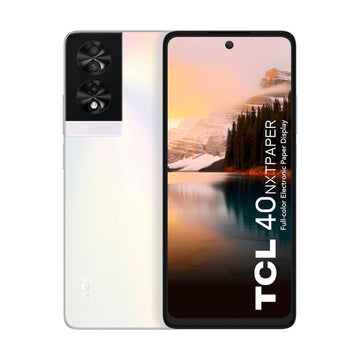 Smartphone TCL T612B-2BLCA112 6,78" Octa Core 8 GB RAM 256 GB Weiß