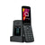 Mobiltelefon TCL 4043D 3,2" Grau