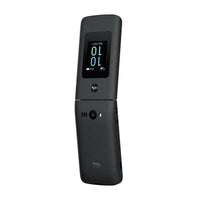 Mobiltelefon TCL 4043D 3,2" Grau