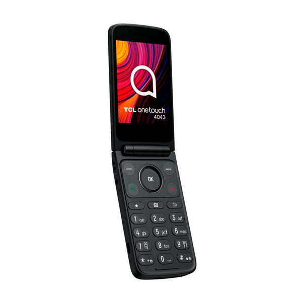 Mobiltelefon TCL 4043D 3,2" Grau
