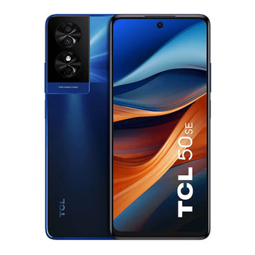 Smartphone TCL T509K1-2BLCA112 4 GB RAM 128 GB Blau Ocean Blue 6,75" ARM Cortex-A53