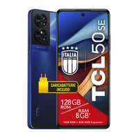 Smartphone TCL 50SE 6,78" ARM Cortex-A55 6 GB RAM 256 GB Blau