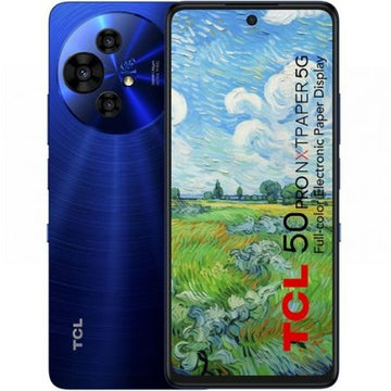 Smartphone TCL T803D-2CLCA112 Octa Core 8 GB RAM 512 GB Blau 6,6" 6,8"