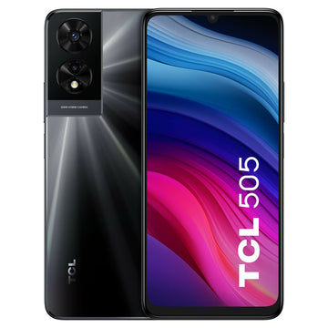 Smartphone TCL T509K3-2ALCA112 Octa Core 6 GB RAM 256 GB Grau 6,7"