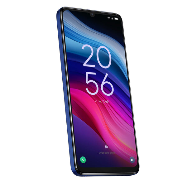 Smartphone TCL T509K3-2BLCA112 6 GB RAM 256 GB Blau Ocean Blue 6,7" ARM Cortex-A53