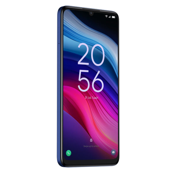 Smartphone TCL T509K3-2BLCA112 6 GB RAM 256 GB Blau Ocean Blue 6,7" ARM Cortex-A53