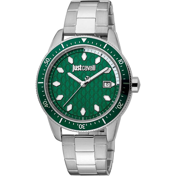Herrenuhr Just Cavalli JC1G179M0065 (Ø 42 mm)