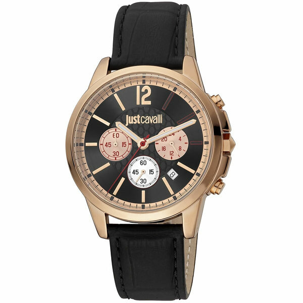Herrenuhr Just Cavalli JC1G175L0235 (Ø 42 mm)