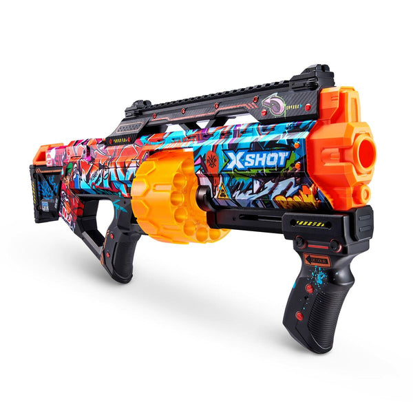 Dart-Pistole Zuru X-Shot Skins Last Stand 55 x 22 x 5 cm