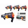 Dart-Pistole Zuru X-Shot Skins Last Stand 55 x 22 x 5 cm