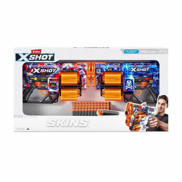 Spielzeugschwert Zuru XSHOT Skins Dread 2PK